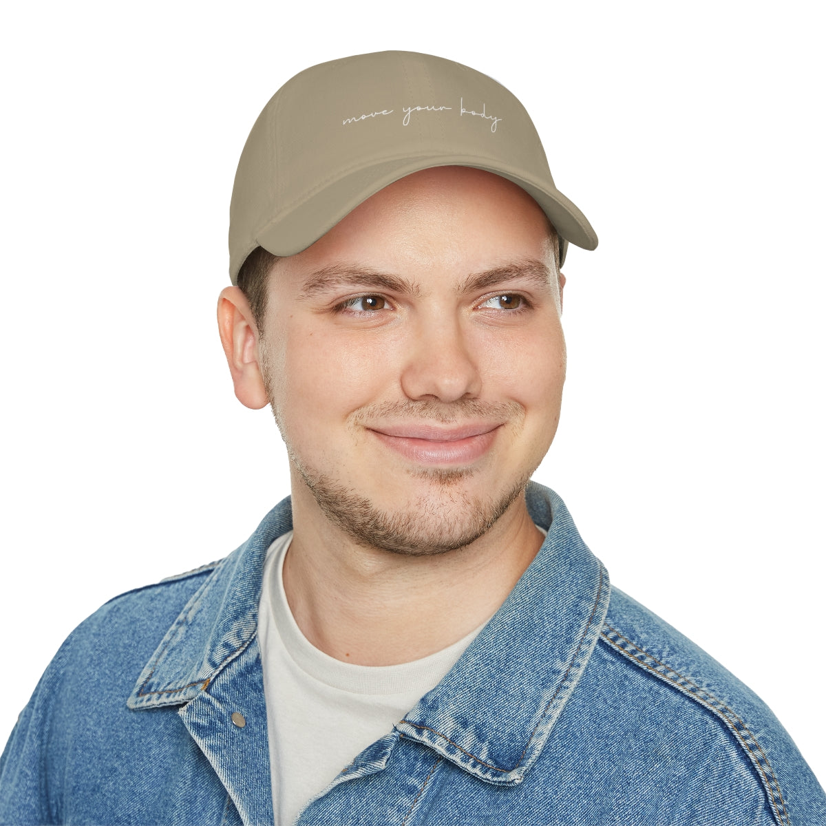 Move Your Body Baseball Cap