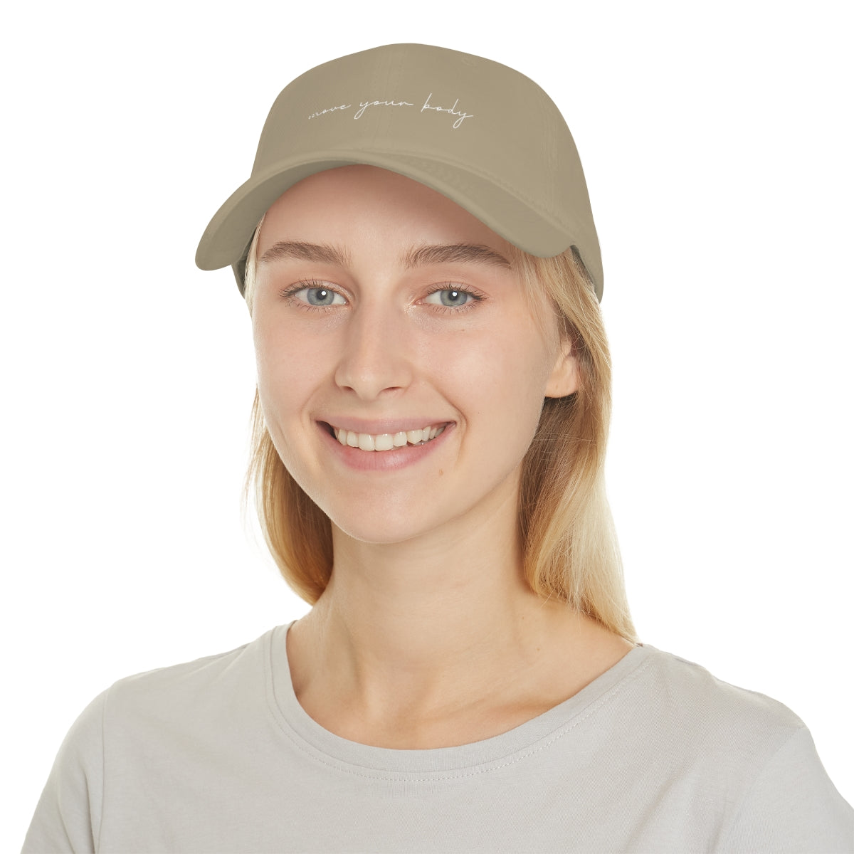 Move Your Body Baseball Cap